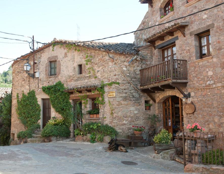 Mura Apartaments Puig Gili מראה חיצוני תמונה